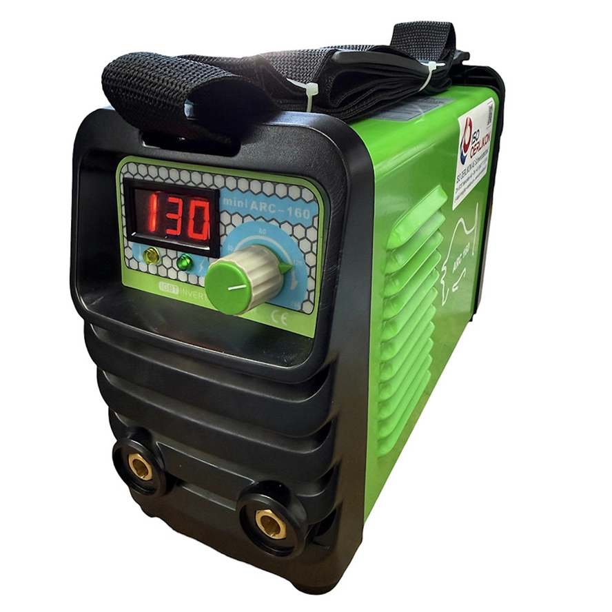 Green Line MINI-ARC 160 - Elektrodenschweissanlage
